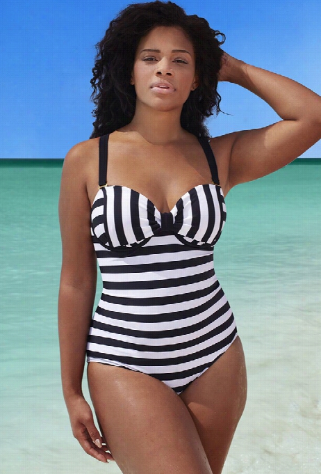 Gabifresh For Swim Sexy The Countess D/dd Underwire Swimsuit