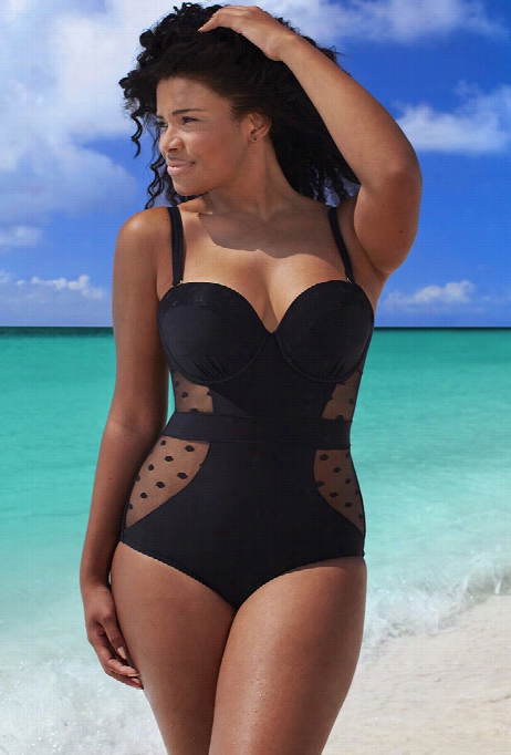 Gabifresh For Swim Sexy The Marchionesss E/f Undriwre Swimsuit