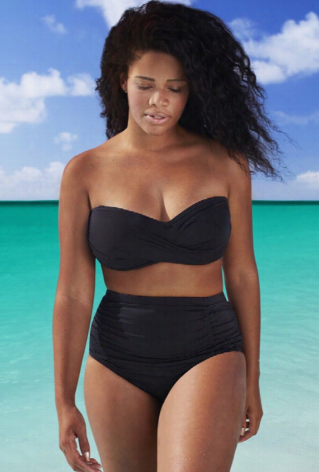 Swim Sexy The Luminary Blacck Bikini