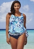 Beach Belle Hesper Blouson 26-34 Tankini