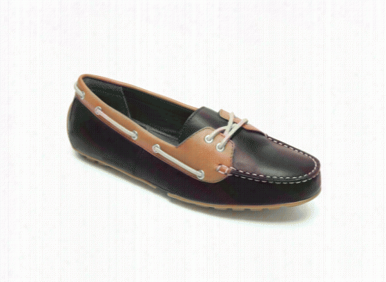 Cambbridge Blvd Boat Shoe