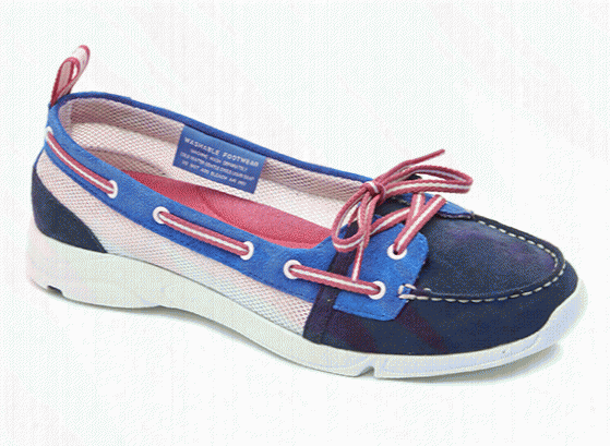 Cycle Motion Boat Shoe