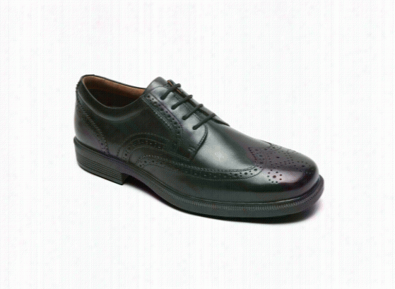 Dresports Luxe Wingtip Oxford