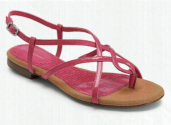 Nahara Strap Sandal