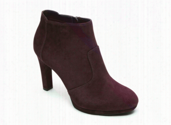 Seven To 7 Ally High Bootie
