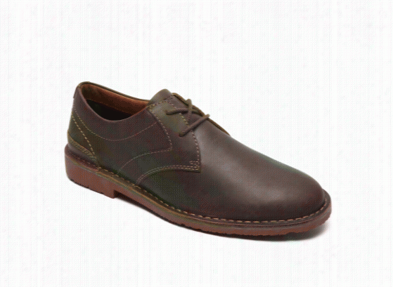 Trend Worthy Plaintoe Oxford