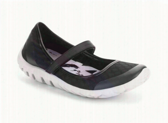 Truwalkzero Women's Mary Jane