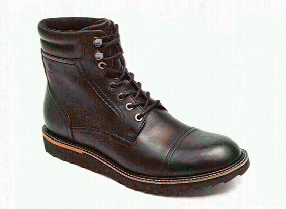 Union Street Hgh Cap Boot