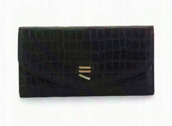 Women's Envelope Trifold Wallet