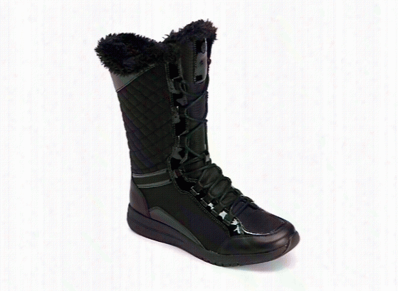 Zana Quilted Boot