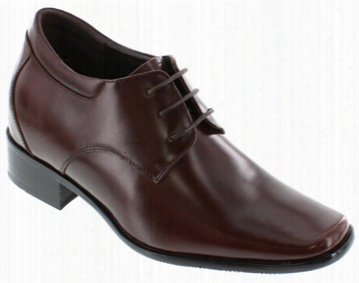 Calden - K56550 - 3.2 Inches Taller (dark Brown)