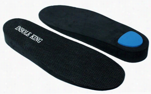 Height Increase Elevator Shoes Insole - 1 Inch Taller