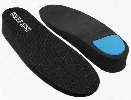 Height Increase Elevator Shoes Insole - 1.5 Inches Tallrr
