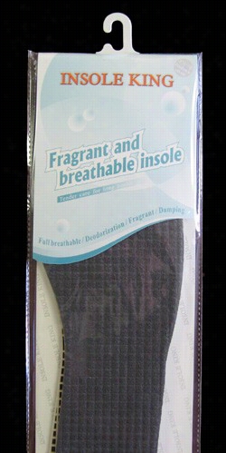 Insole King - Fragrant And Breathable Insole