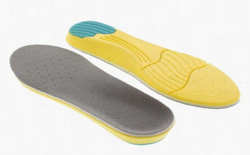 Memory Foam Comfort Eleavtor Shoes Insole - 1/2 Inches Taller